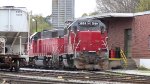 CPDR 3899 & CFE 3881